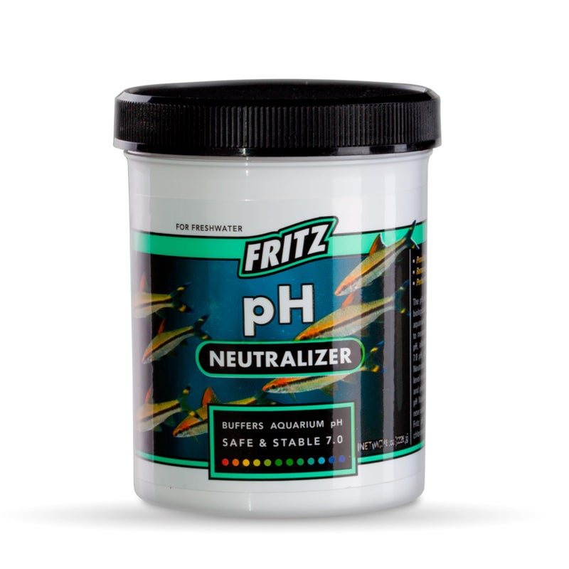 Fritz Aquatics 80284 Fritz pH Neutralizer for Fresh and Salt Water Aquariums, 1/2-LBS, .5-Pound - Image 1